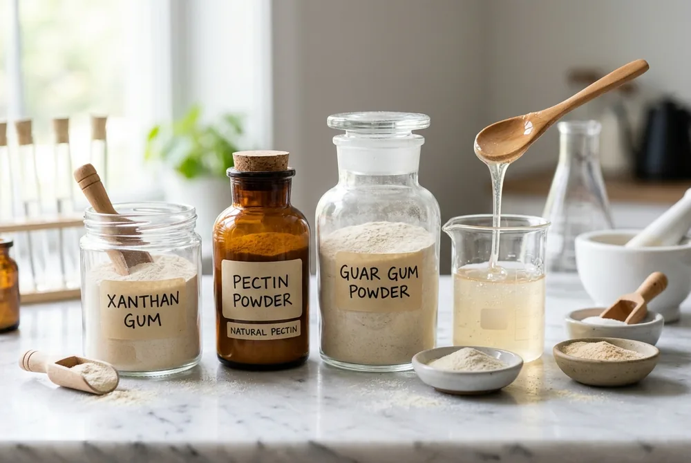 Gums & Stabilizers