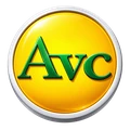 A V Chemical Logo